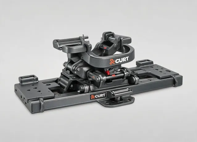 Curt 5Th Wheel Hitch