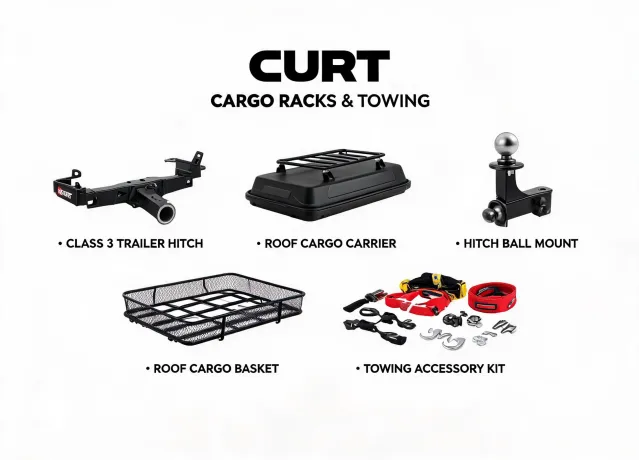 Cargo Racks & Towing